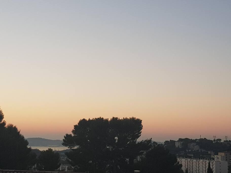 Villa Contemporaine F5 Cote Azur Ollioules Calme ภายนอก รูปภาพ