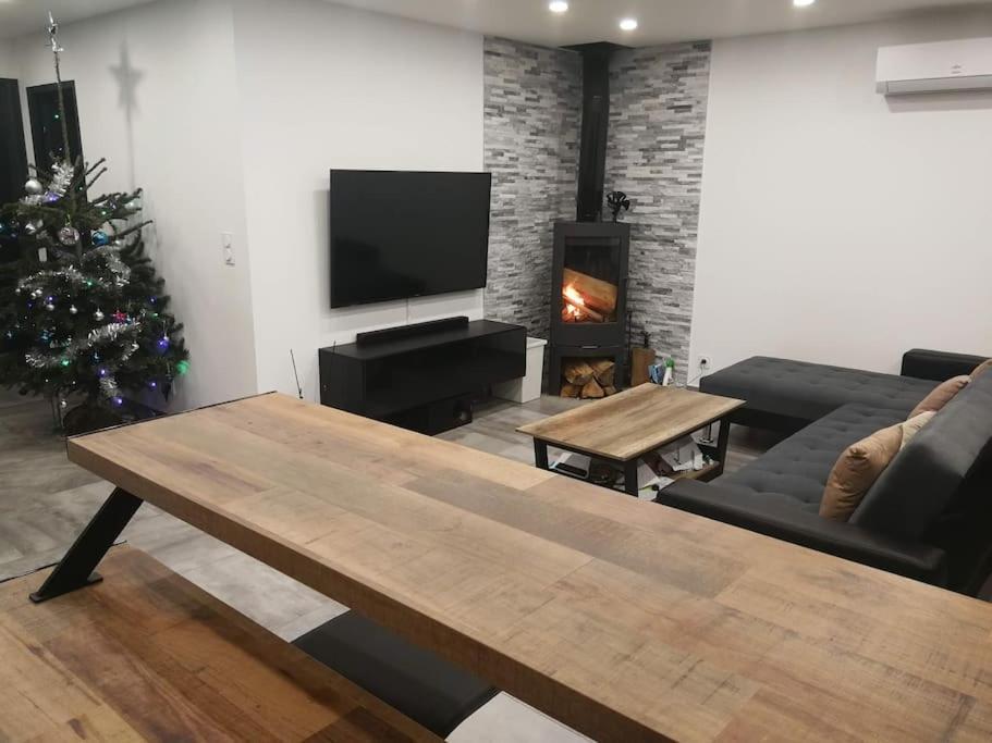 Villa Contemporaine F5 Cote Azur Ollioules Calme ภายนอก รูปภาพ