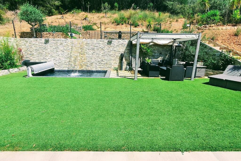Villa Contemporaine F5 Cote Azur Ollioules Calme ภายนอก รูปภาพ