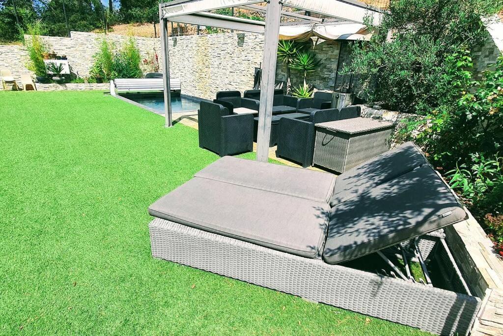 Villa Contemporaine F5 Cote Azur Ollioules Calme ภายนอก รูปภาพ