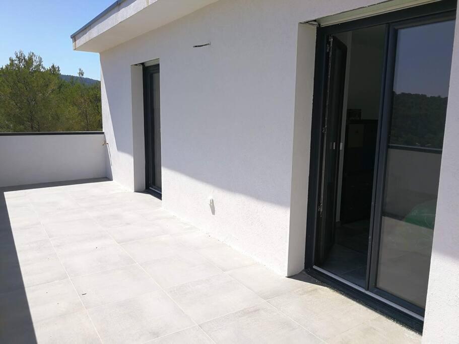 Villa Contemporaine F5 Cote Azur Ollioules Calme ภายนอก รูปภาพ