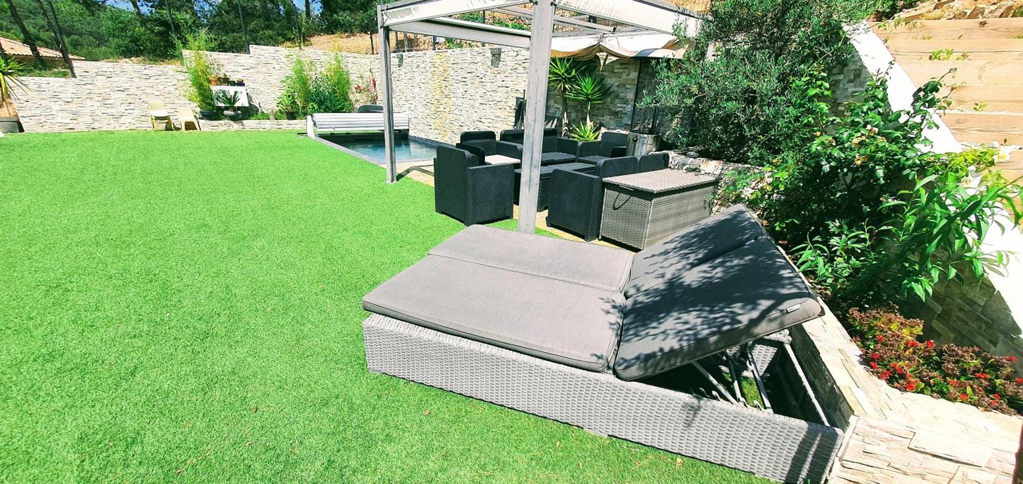 Villa Contemporaine F5 Cote Azur Ollioules Calme ภายนอก รูปภาพ